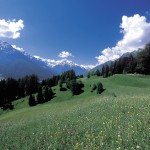 Landschap Karinthië